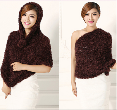 Bufanda Multifunción de Fibra de Bambú - Estilo Coreano Otoño Invierno - Image 5