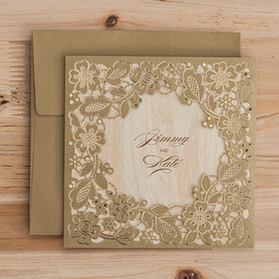 Invitación Personalizada Diseño Exclusivo - Image 4