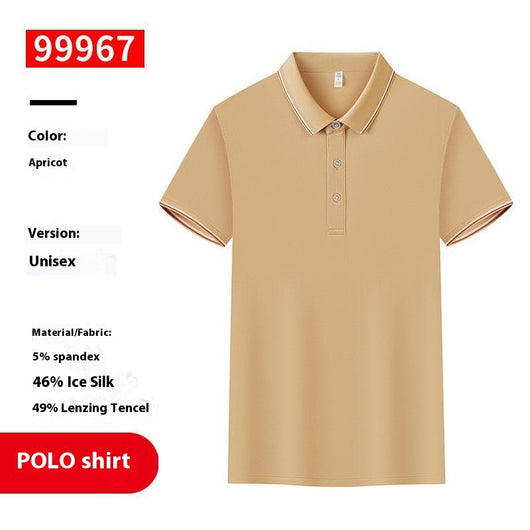 Overol Tipo Polo con Solapa para Hombre y Mujer - Image 11