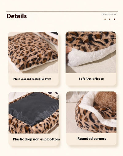 Casa para Mascotas Cuatro Estaciones - Aislada y Térmica - Image 10