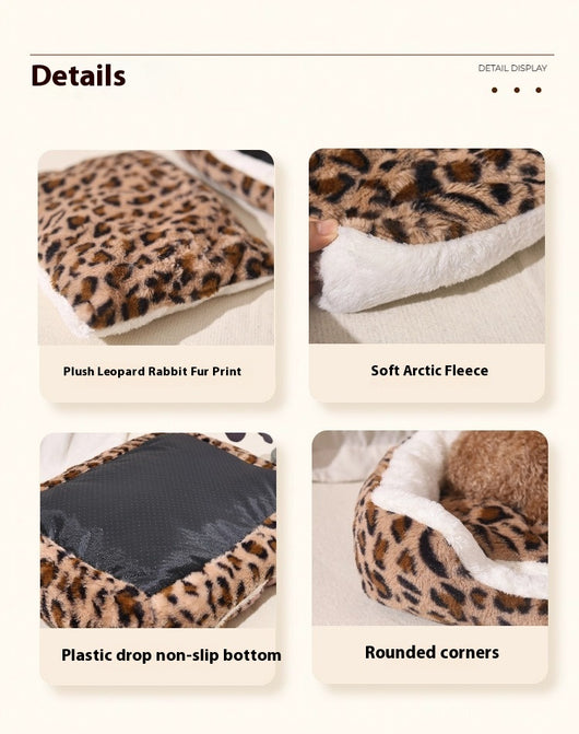 Casa para Mascotas Cuatro Estaciones - Aislada y Térmica - Image 10