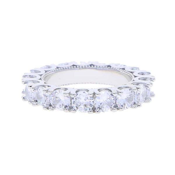 Anillo de Circonita Casual para Hombre - Diseño Minimalista - Image 5