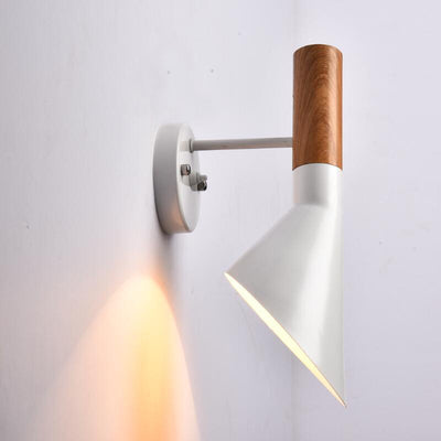 Lámpara de Pared Estilo Industrial Americano para Pasillos y Dormitorios - Image 14