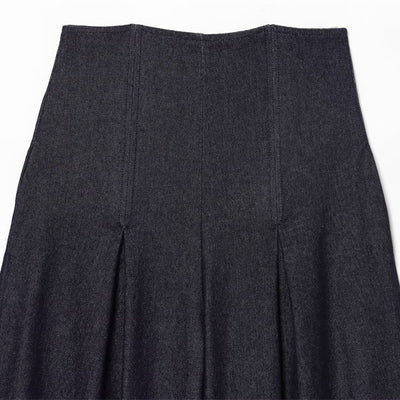 Jeans de Talle Altísimo y Pierna Ancha para Mujer - Image 3