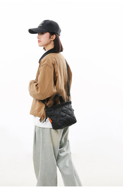 Bolso Crossbody Acolchado para Niñas - Diseño Versátil y Elegante - Image 28