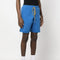 Shorts con Letras Bordadas - Unisex Cómodo y Versátil