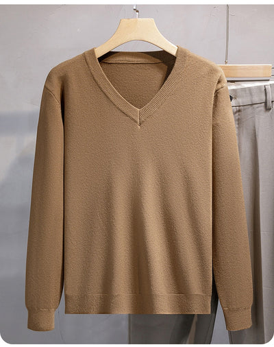 Suéter Pullover Manga Larga para Hombre - Diseño Moderno - Image 26