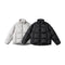 Chaqueta Acolchada Cuadros Clásicos