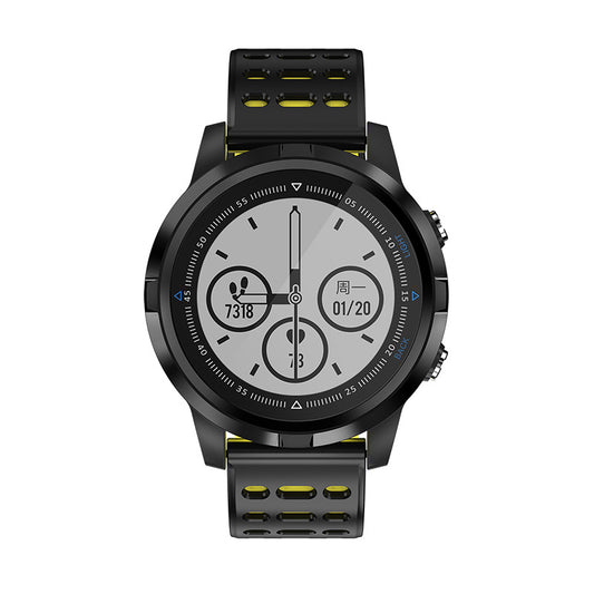 Reloj Inteligente Multifunción con GPS, Monitor Cardíaco y Sueño - Image 2
