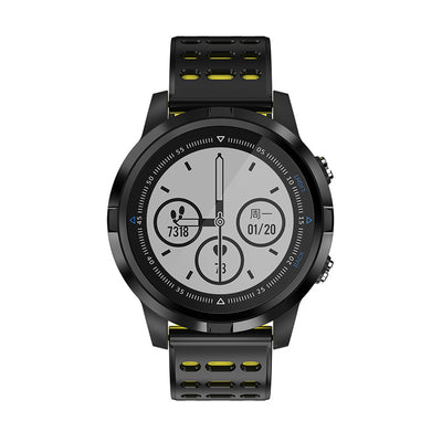 Reloj Inteligente Multifunción con GPS, Monitor Cardíaco y Sueño - Image 2