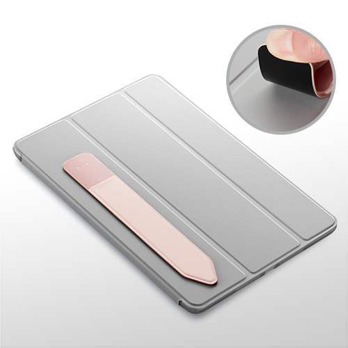 Funda Protectora Compatible con Apple Pencil - Soporte Adhesivo para iPad