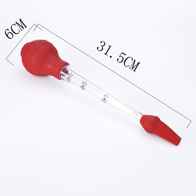 Tubo dosificador de aceite con cepillo de limpieza - Image 6