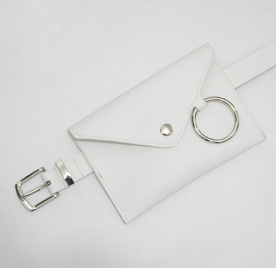 Bolso de Cintura de Cuero PU para Mujer - Bandolera Versátil Multiusos - Image 19