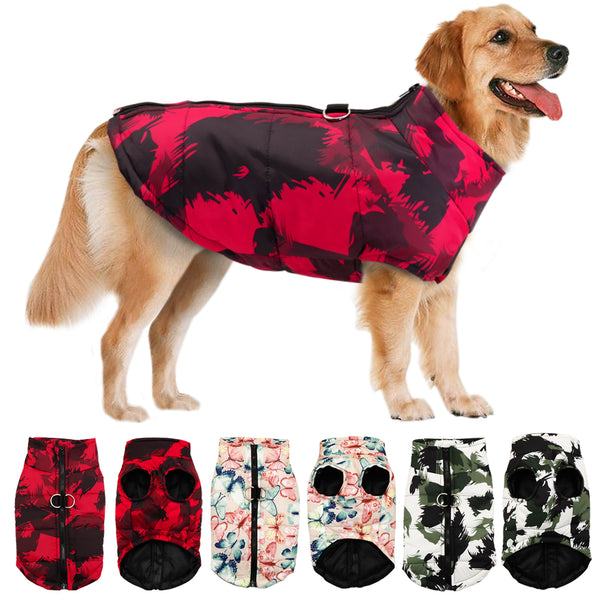 Chaleco de Protección para Perros