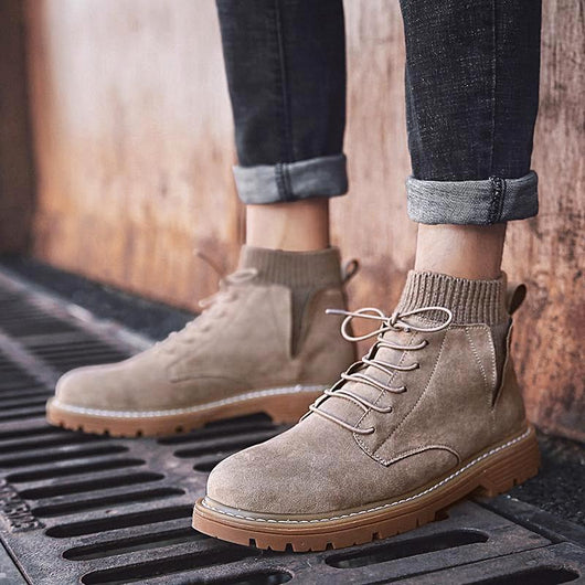 Botas Slip-On Bretto: Comodidad y Estilo sin Esfuerzo - Image 2