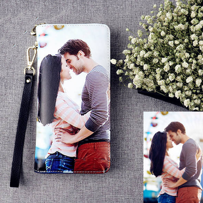 Cartera Personalizada con Foto