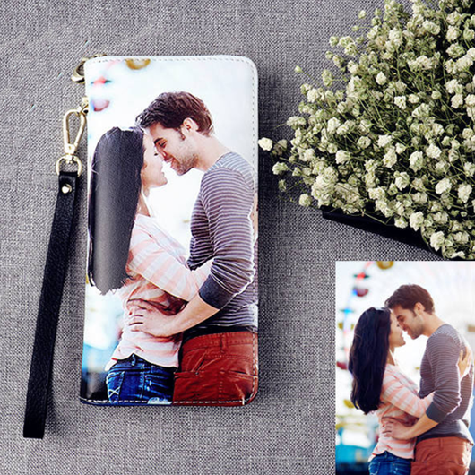 Cartera Personalizada con Foto