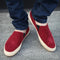 Zapatos Casuales de Lona para Hombre - Ligeros y Transpirables