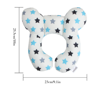 Almohada Cervical en U para Bebé - Protector de Cuello Portátil - Image 26