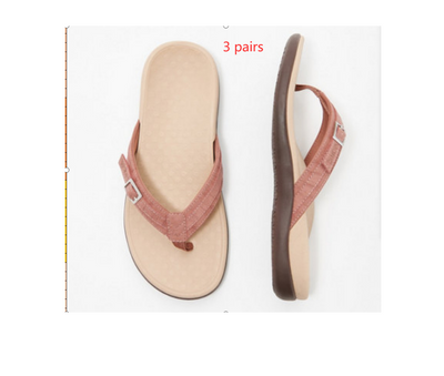 Sandalias Planas Casuales para Mujer - Image 8