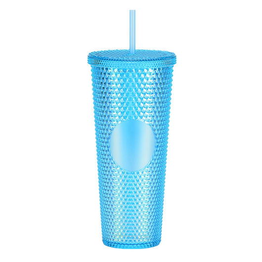 Vaso Térmico Durian 710ml con Diseño de Diamantes - Portátil y de Gran Capacidad - Image 54