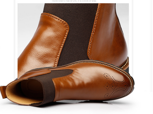Botas Martin Altas para Hombre - Image 10