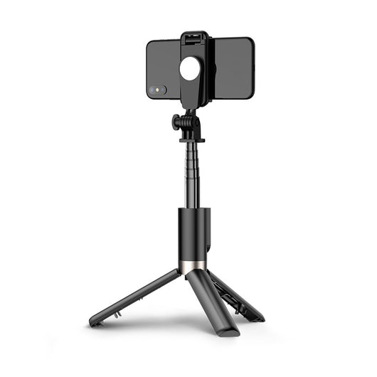Palo Selfie Bluetooth Extensible con Cámara de Aleación de Aluminio - Image 2