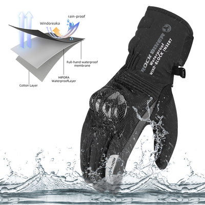 Guantes de Motocicleta Premium - Image 5