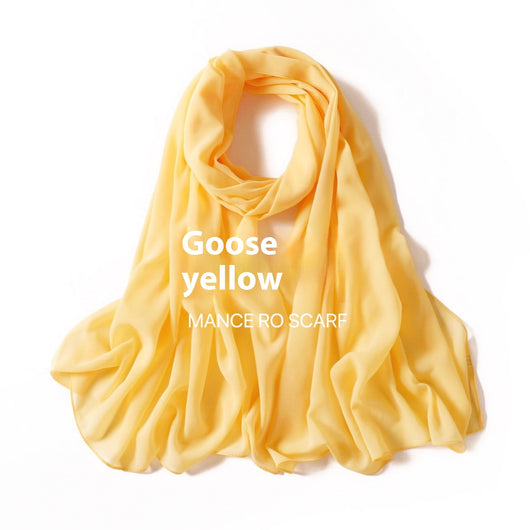 Pañuelo Chiffon Perla Multiuso - Velo Elegante para Cabello y Cuello - Image 32