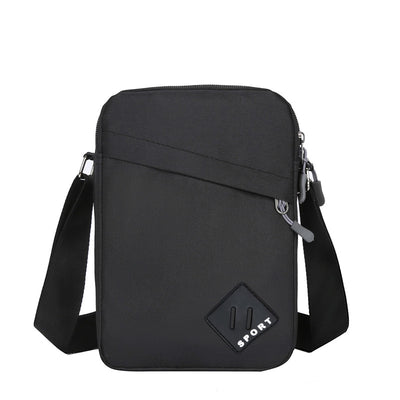 Bolsa Bandolera Oxford para Hombre - Image 14