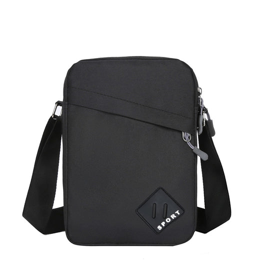 Bolsa Bandolera Oxford para Hombre - Image 14