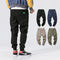 Calça Masculina Casual Preta - Calça Esportiva