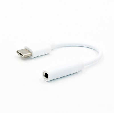 Conector de Audio USB Tipo-C