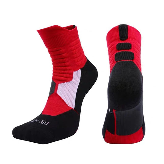 Calcetines de Baloncesto Elite con Tecnología Absorbente - Image 5