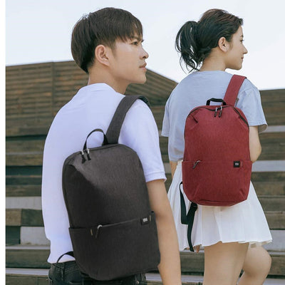 Mochila Xiaomi Mi 10L - Bolsa Urbana Compacta Unisex para Deportes y Viajes - Image 4