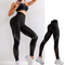 Negro L Pantalones