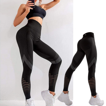 Leggings Yoga Sin Costuras TerritorioFit para Mujer - Image 22