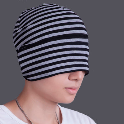 Gorro Nocturno Tejido Transpirable Unisex - Image 12