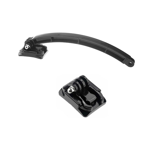Brazo Extensible para Selfies con Soporte Facial