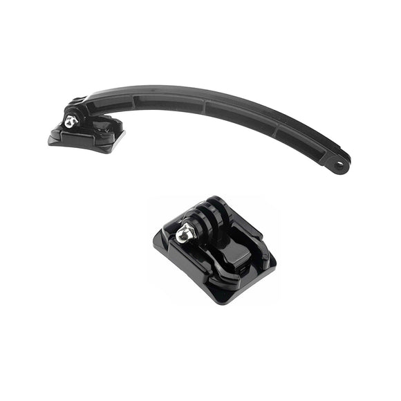 Brazo Extensible para Selfies con Soporte Facial
