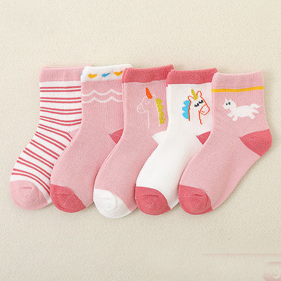Calcetines de Algodón para Niños - Image 2