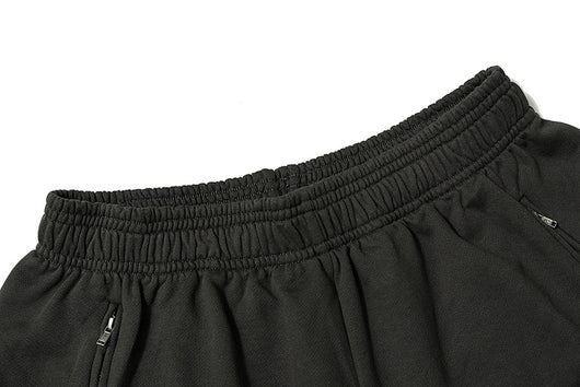 Shorts de Algodón Teñido Pesado para Hombre - Estilo Urbano Minimalista - Image 18