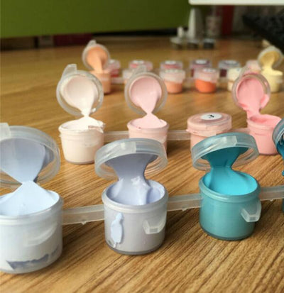 Pintura Artística Colorida Premium - Image 4