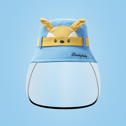 Gorros Protectores Adorables para Niños Estilo Coreano - Image 27