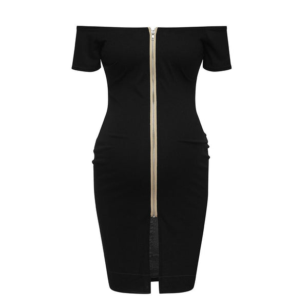 Vestido de Maternidad Elegante y Cómodo - Image 7