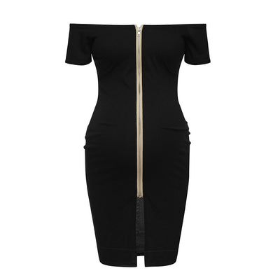 Vestido de Maternidad Elegante y Cómodo - Image 7