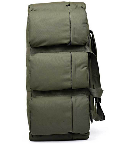 Mochila de Montaña 90L Camuflaje para Expediciones - Image 22