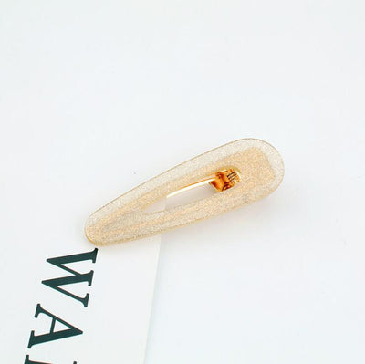 Clip para Cabello Minimalista de Temperamento Elegante - Image 6
