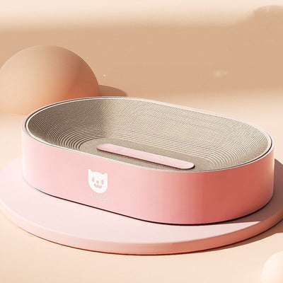 Cama Rascador Ondulado para Gatos - Image 6