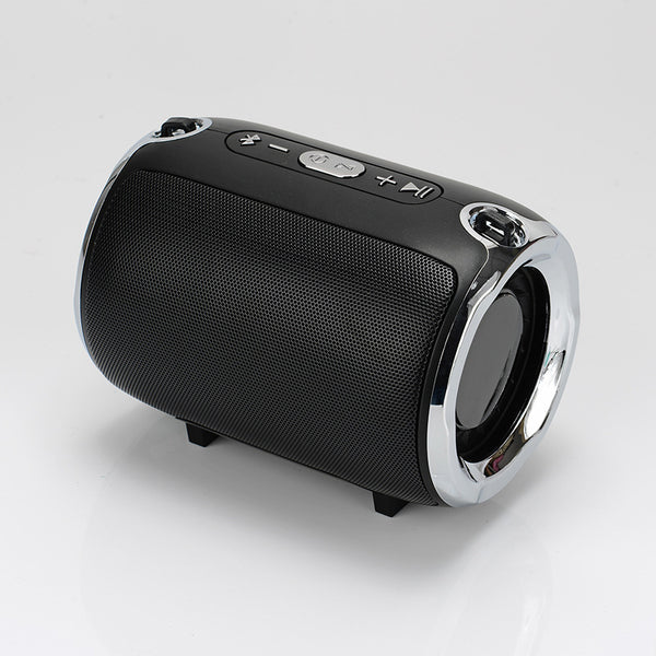Subwoofer Portátil Enchufable de Alta Potencia